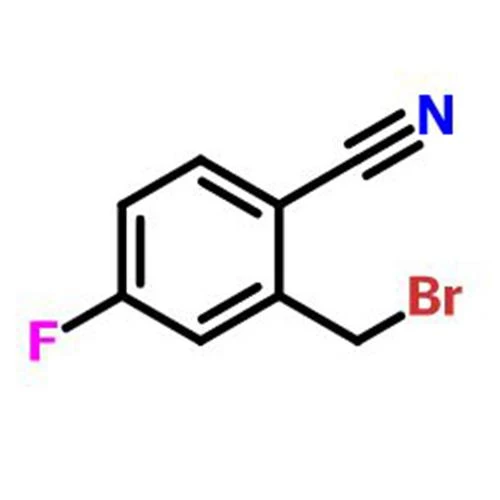 2-Tsüano-5-fluorobensüülbromiid CASi nr.421552-12-7