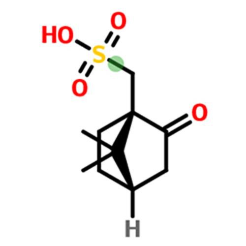 L-(-)-kampersulfoonhape CAS-i nr.35963-20-3