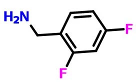 2,4-difluorobensüülamiin CAS nr 72235-52-0