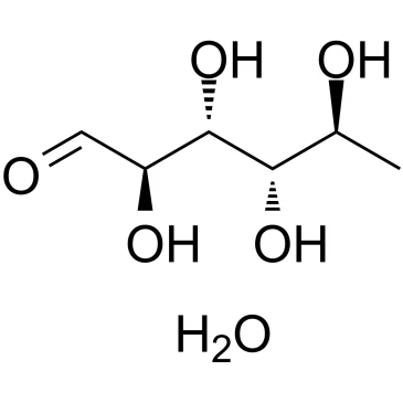 L(+)-ramnoosmonohüdraat CASi nr.{2}}