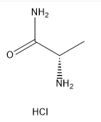 L - alaninamiidvesinikkloriid CAS: 33208-99-0