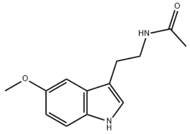 Melatoniin CAS:73-31-4