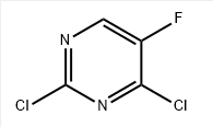 2,4-dikloro-5-fluoropürimidiin CAS nr:2927-71-1