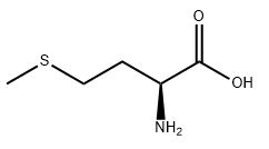 L-Metioniin CAS NR:63-68-3