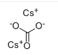 Cesium karbonaat CAS: 534-17-8