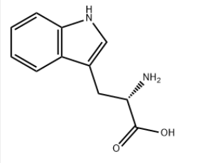 L - trüptofaan cas nr:73-22-3