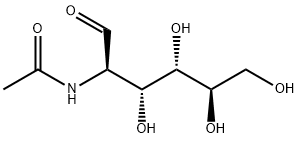 N-Atsetüül-D-Glükoosamiin CAS-NR:7512-17-6